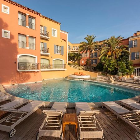 Hotel Byblos Saint Tropez Bagian luar foto