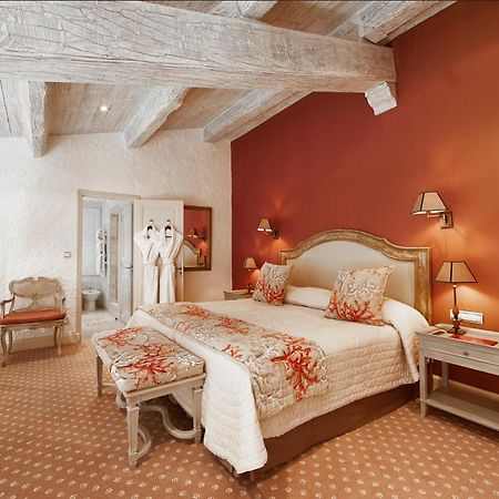 Hotel Byblos Saint Tropez Bagian luar foto