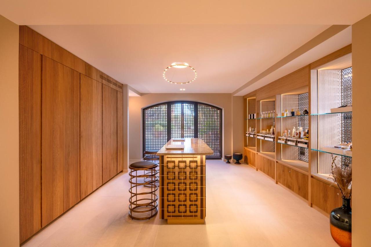Hotel Byblos Saint Tropez Bagian luar foto