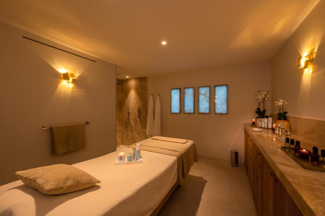 Hotel Byblos Saint Tropez Bagian luar foto