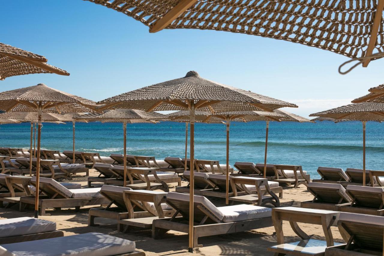 Hotel Byblos Saint Tropez Bagian luar foto