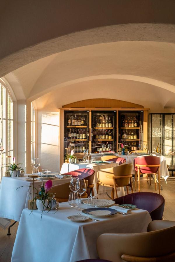 Hotel Byblos Saint Tropez Bagian luar foto