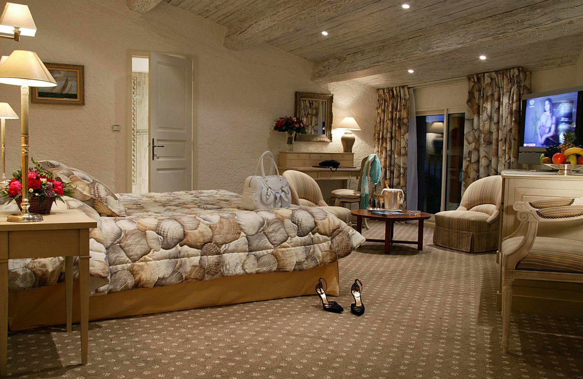 Hotel Byblos Saint Tropez Ruang foto