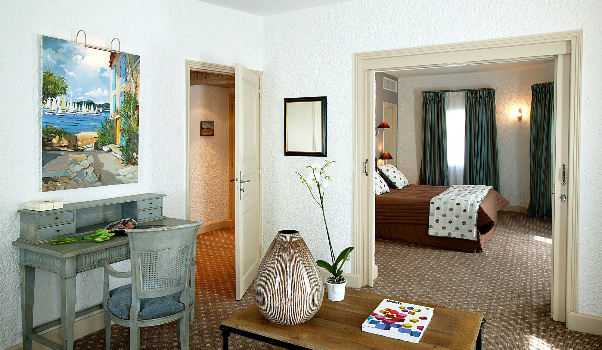 Hotel Byblos Saint Tropez Ruang foto
