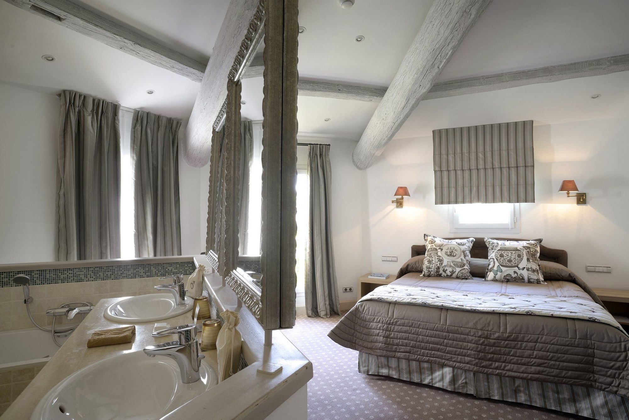 Hotel Byblos Saint Tropez Bagian luar foto