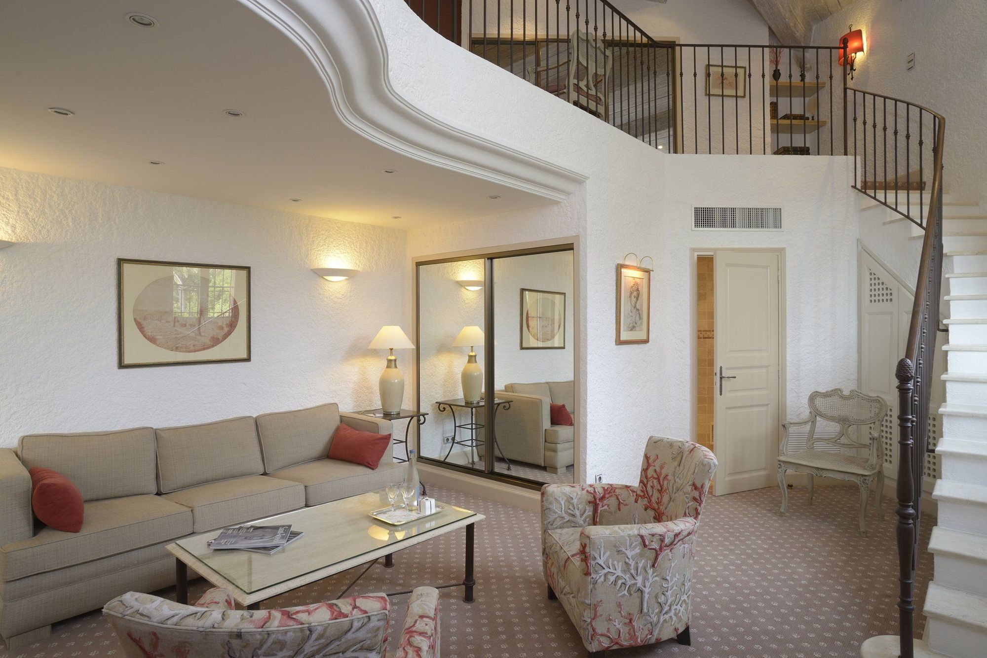 Hotel Byblos Saint Tropez Bagian luar foto