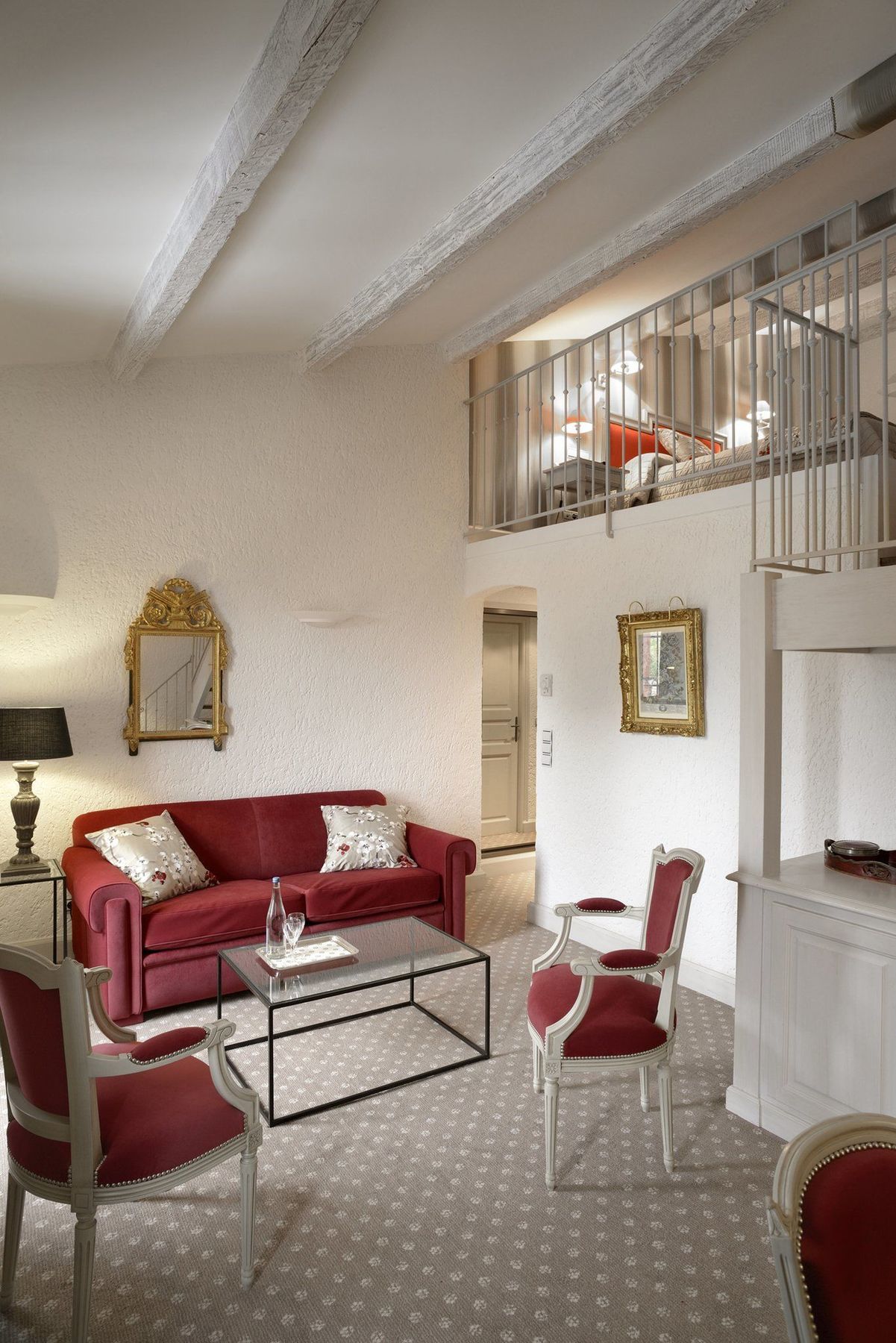 Hotel Byblos Saint Tropez Bagian luar foto
