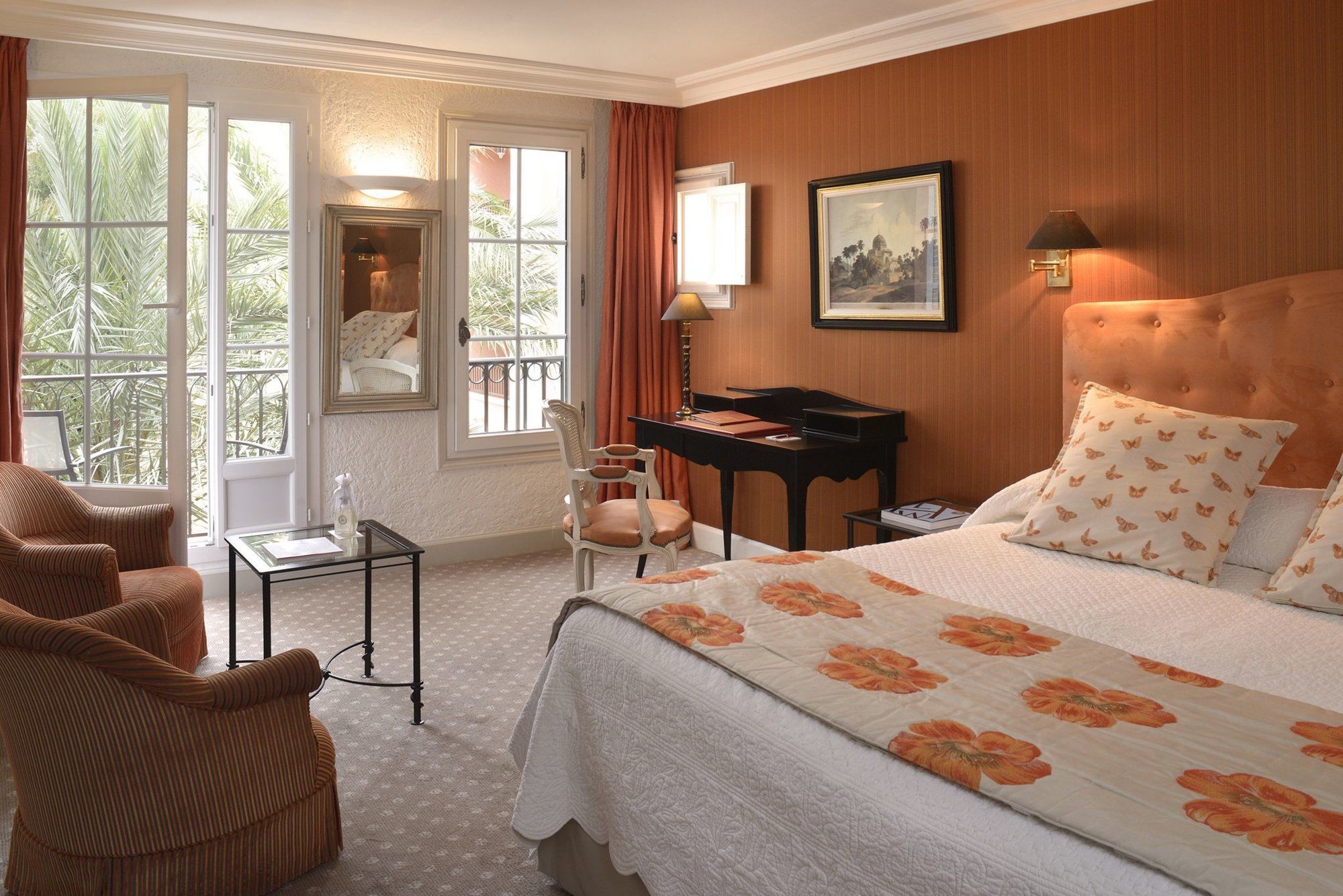 Hotel Byblos Saint Tropez Bagian luar foto