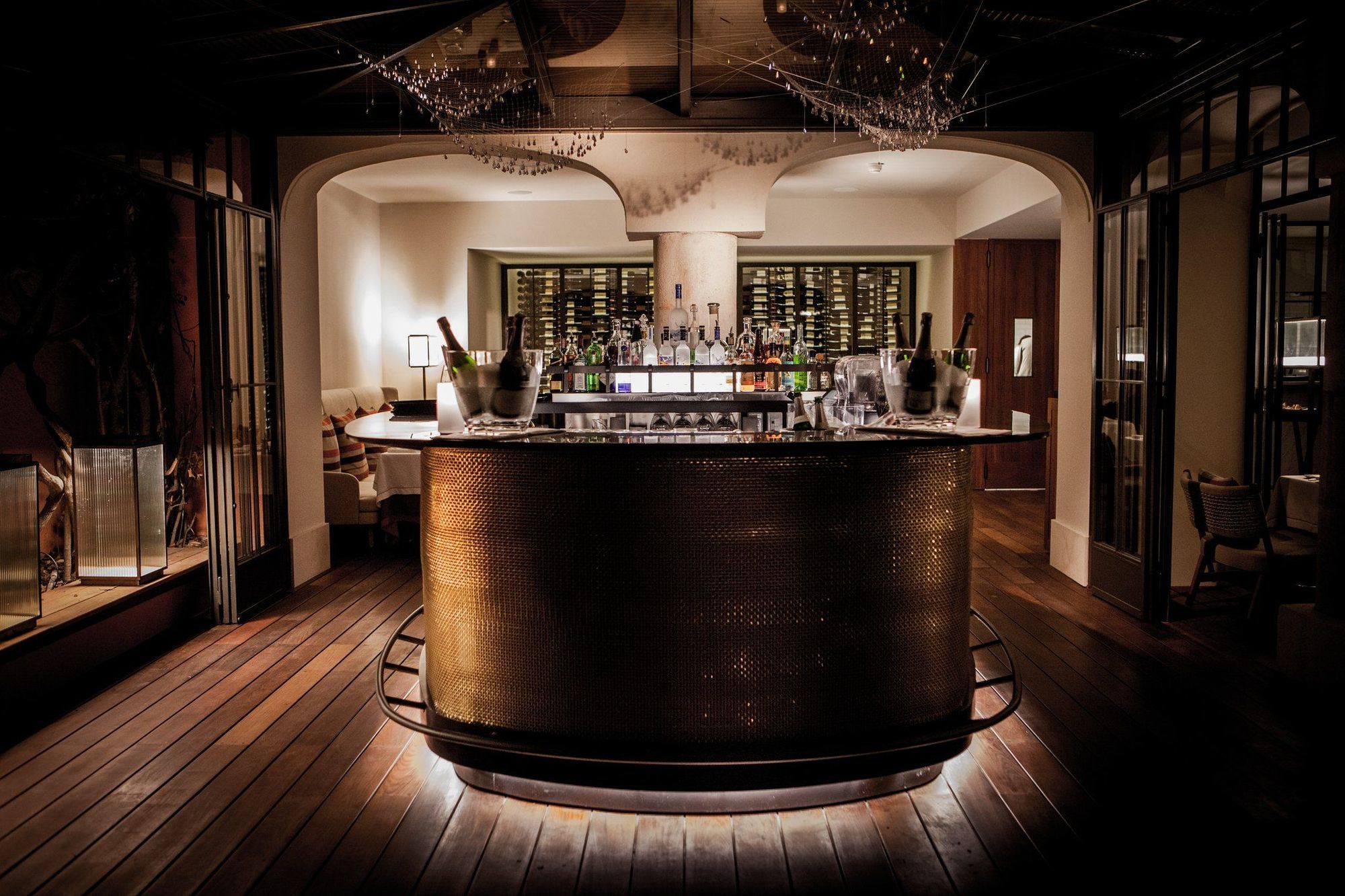 Hotel Byblos Saint Tropez Bagian luar foto
