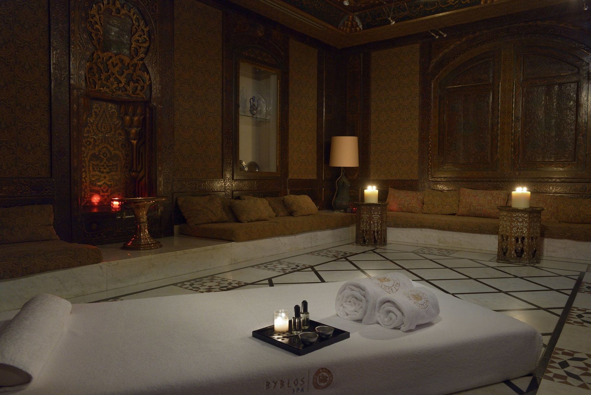 Hotel Byblos Saint Tropez Bagian luar foto