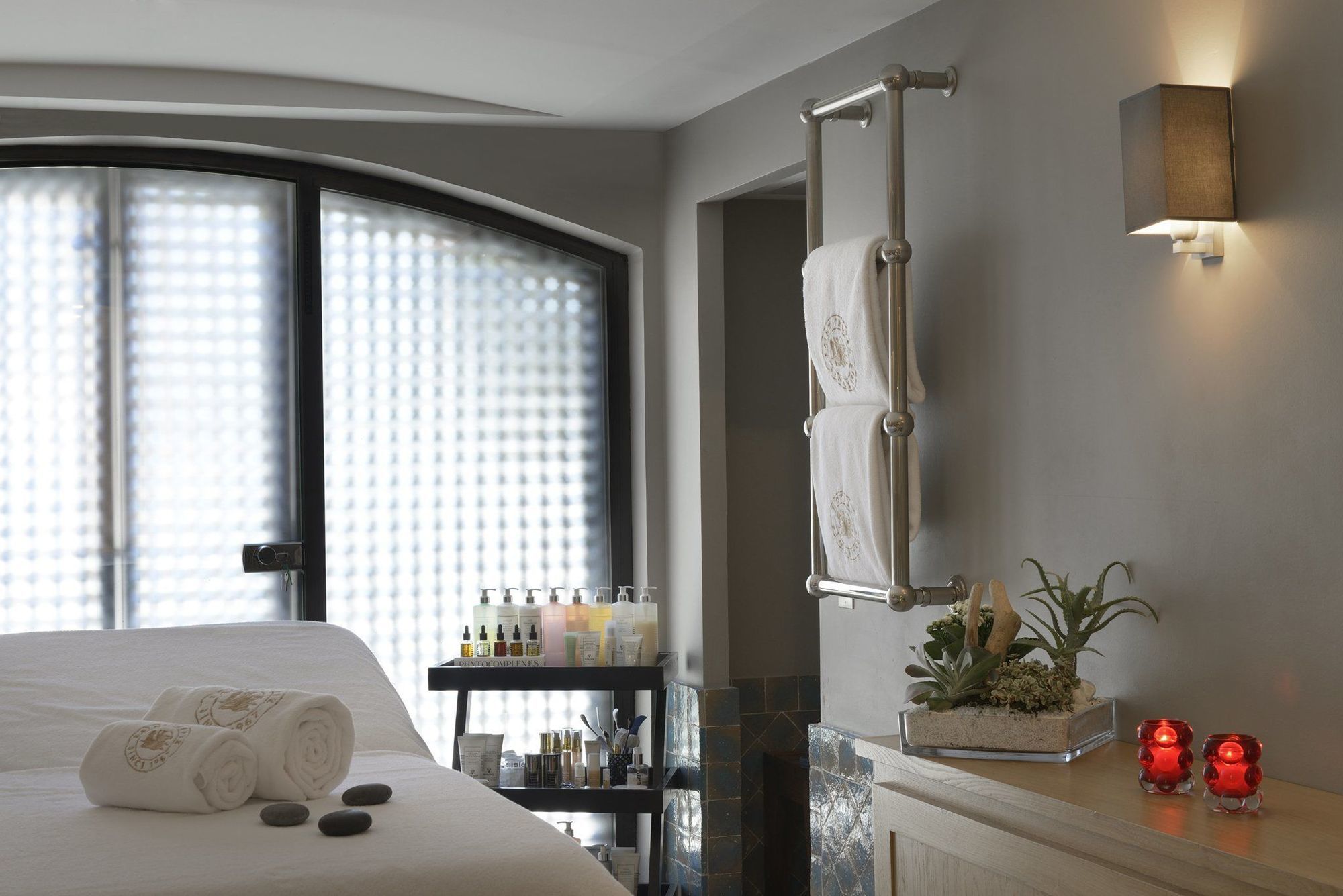 Hotel Byblos Saint Tropez Bagian luar foto
