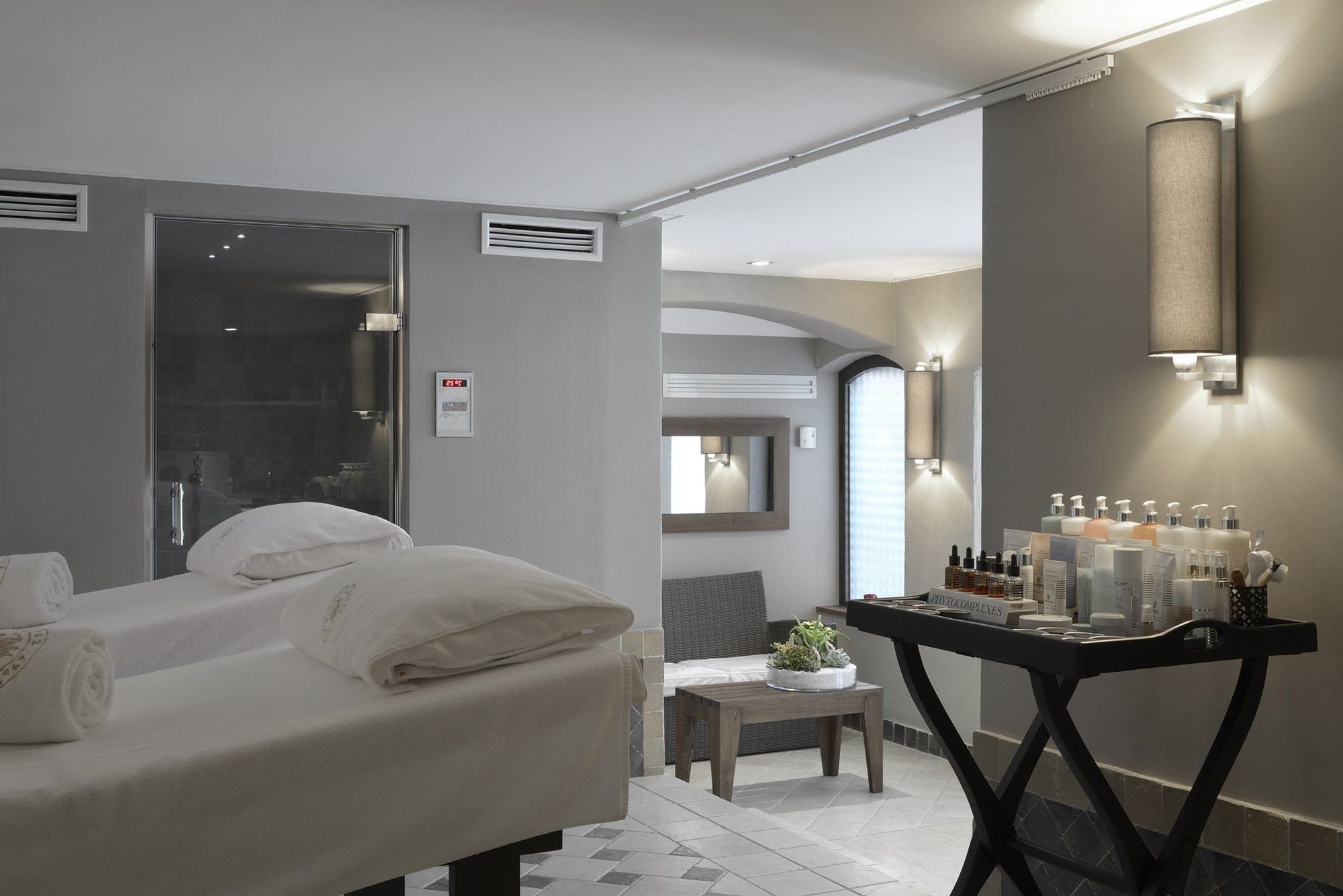 Hotel Byblos Saint Tropez Bagian luar foto