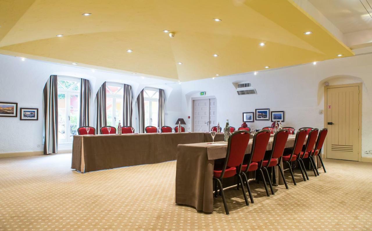 Hotel Byblos Saint Tropez Bagian luar foto