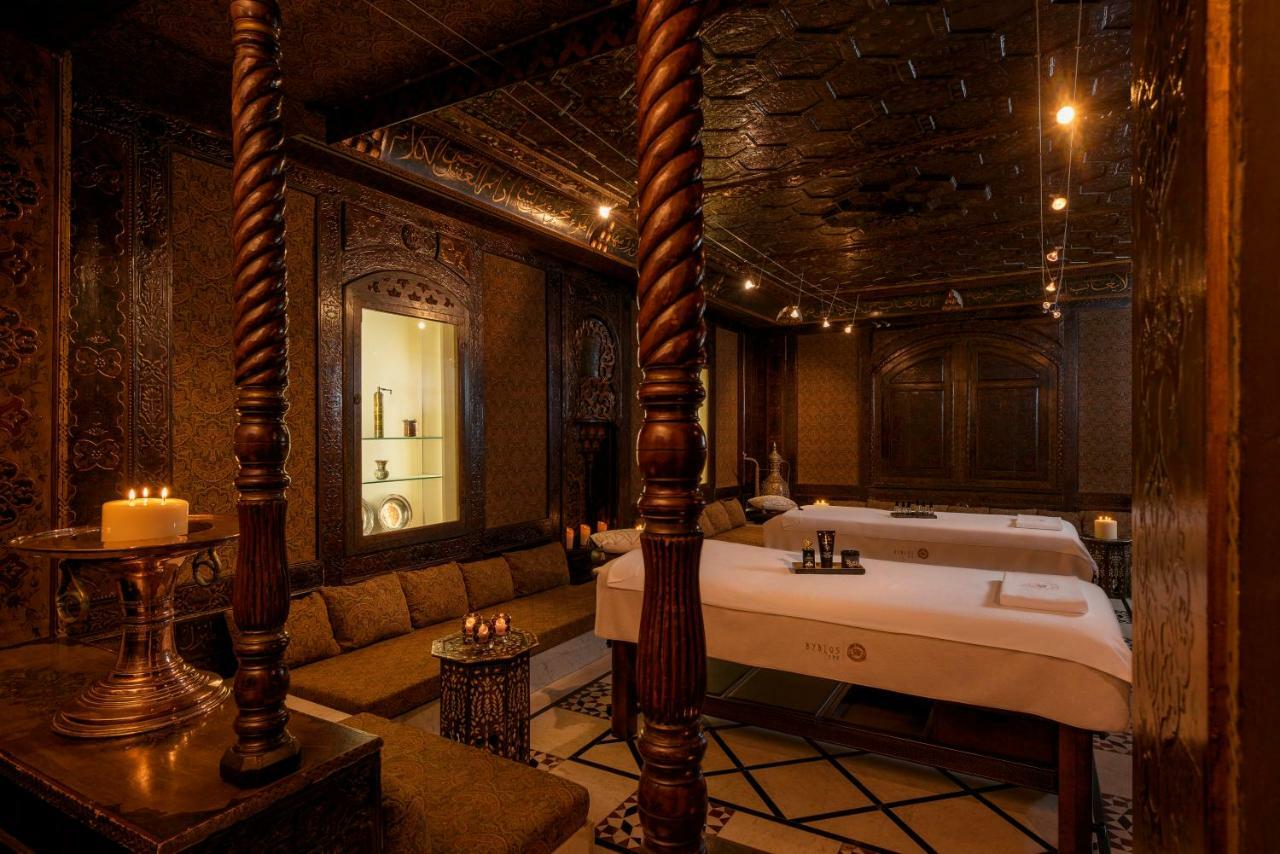 Hotel Byblos Saint Tropez Bagian luar foto